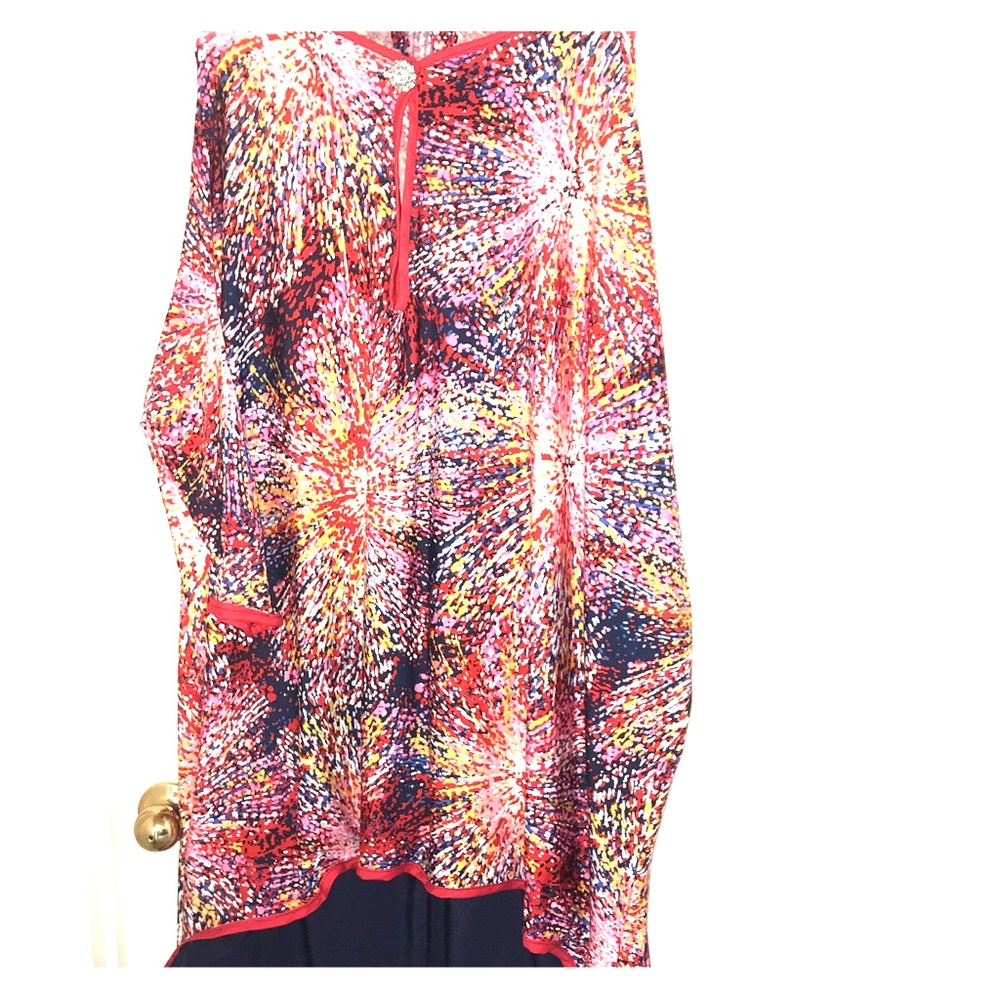 DRESS OR TUNIC SINGLE PIECE!!!HANDMADE